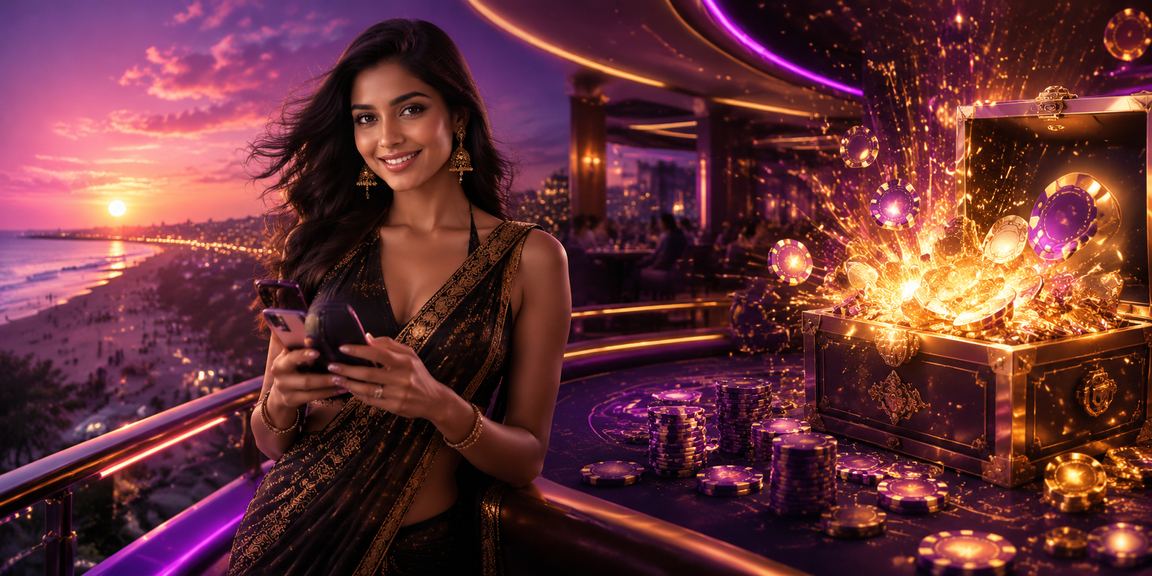 Chennai player enjoying VIP bonus in online Rummy game